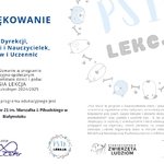 Podziękowanie Szkoła Podstawowa nr 21 im. Marszałka J. Piłsudskiego w Białymstoku_page-0001.jpg