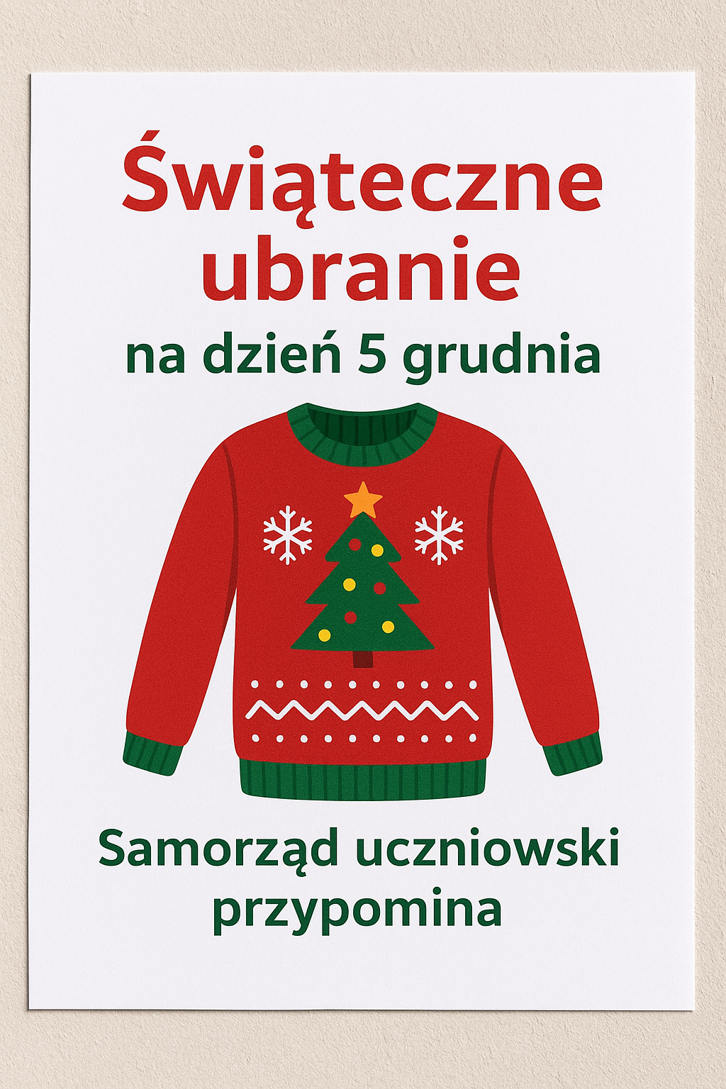 Plakat na Mikołajki nr 2.png